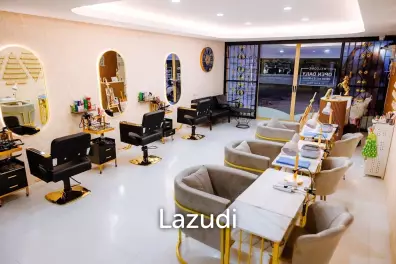 Modern Beauty Salon And Nail Bar for Sale