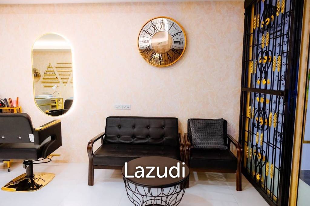 Modern Beauty Salon And Nail Bar for Sale