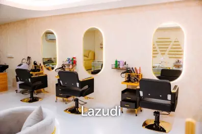 Modern Beauty Salon And Nail Bar for Sale