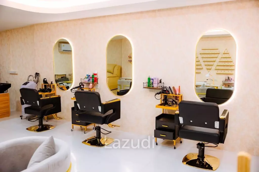 Modern Beauty Salon And Nail Bar for Sale