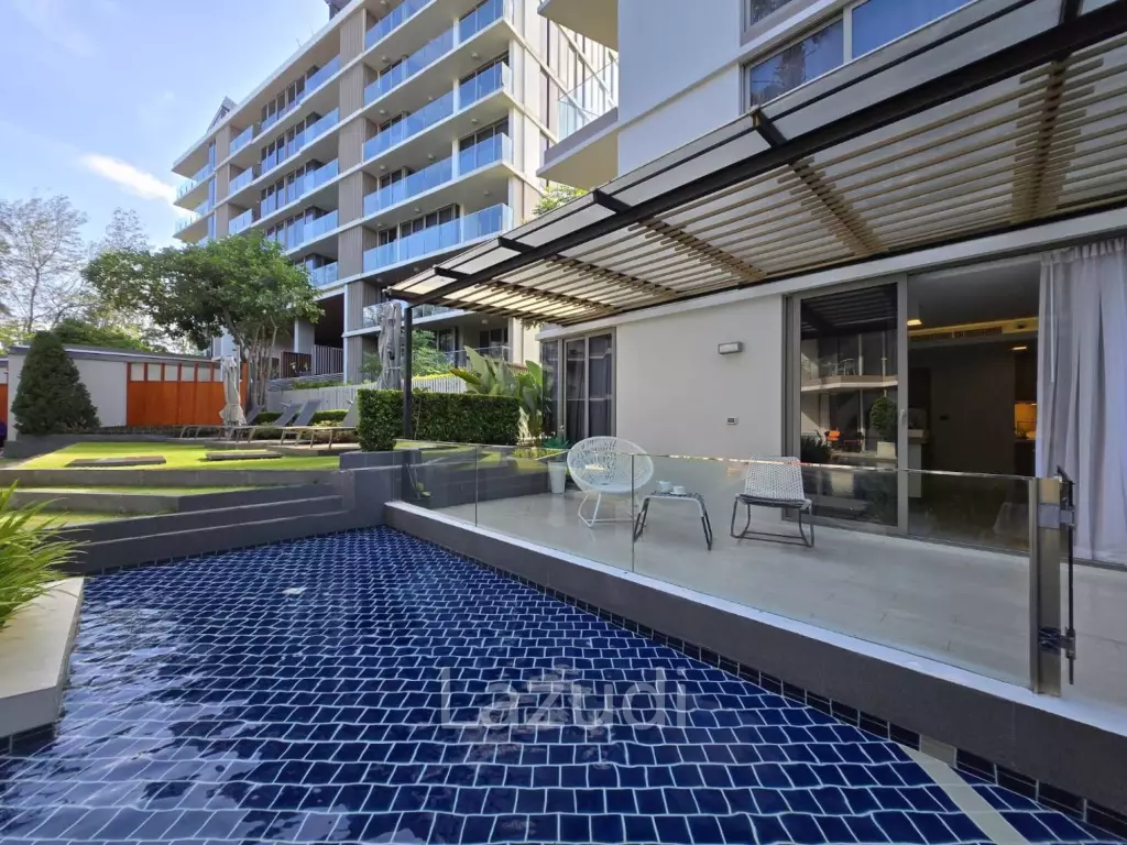 The Pine Hua Hin Condominium: Nice 2 Bedroom 89 Sqm Condo