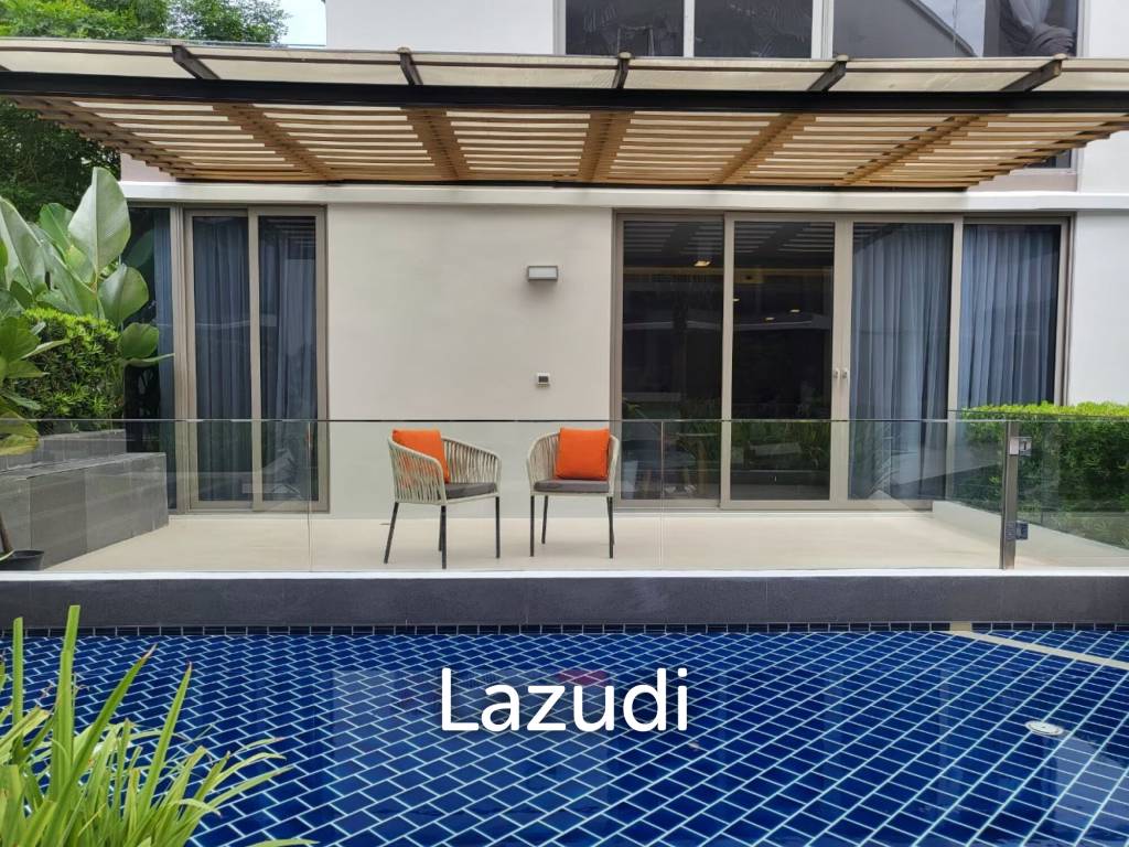 The Pine Hua Hin Condominium: Nice 2 Bedroom 89 Sqm Condo