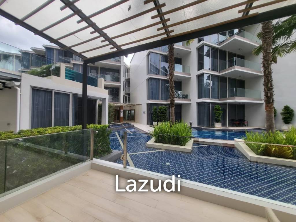 The Pine Hua Hin Condominium: Nice 2 Bedroom 89 Sqm Condo