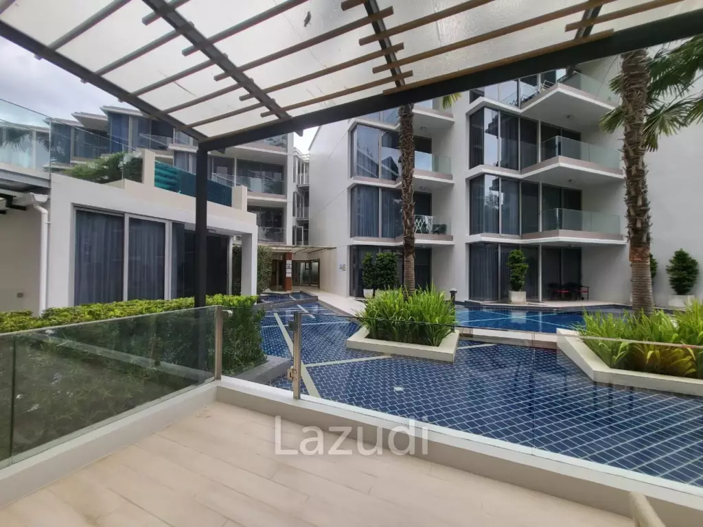 The Pine Hua Hin Condominium: Nice 2 Bedroom 89 Sqm Condo