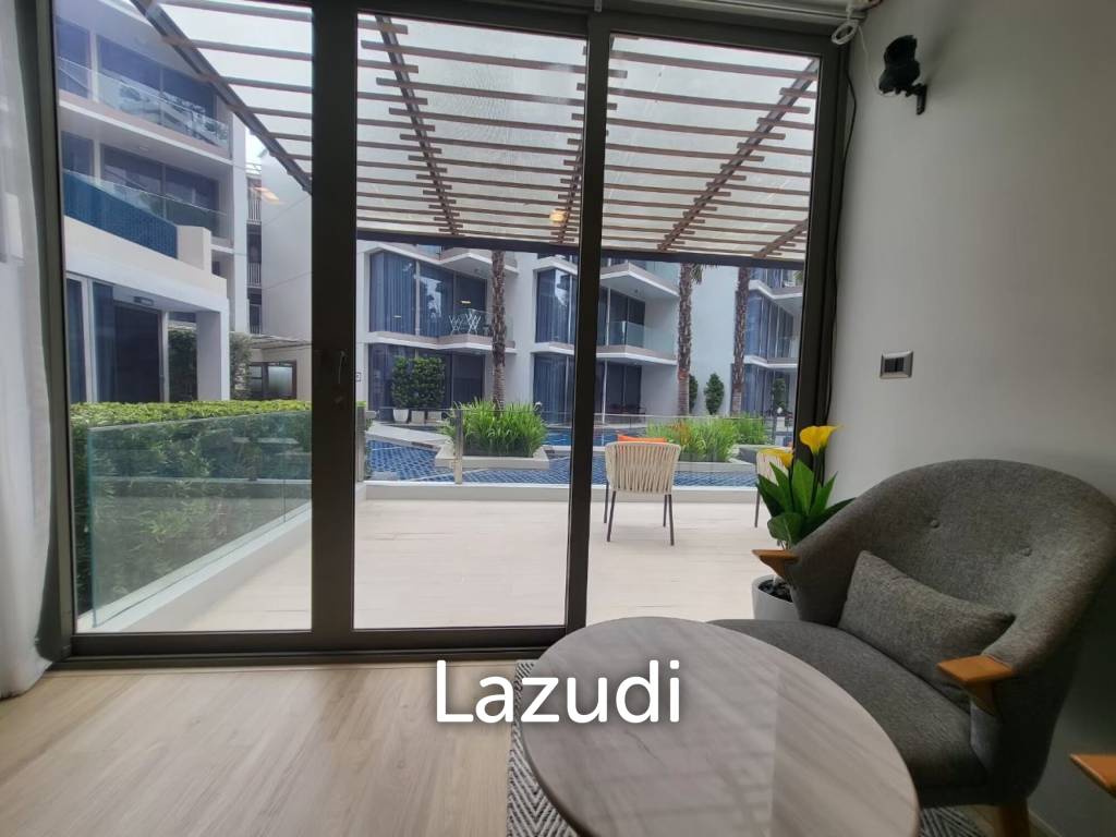 The Pine Hua Hin Condominium: Nice 2 Bedroom 89 Sqm Condo