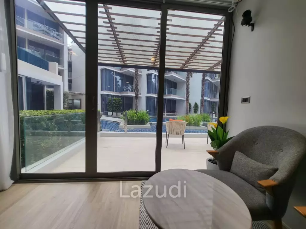 The Pine Hua Hin Condominium: Nice 2 Bedroom 89 Sqm Condo
