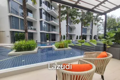 คอนโดใหม่ The Pine Hua Hin หัวหิน ติดสระว่ายน้ำ