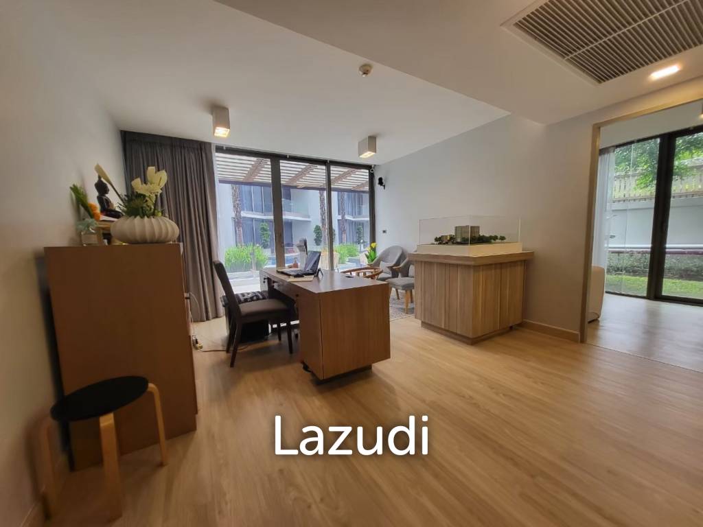 The Pine Hua Hin Condominium: Nice 2 Bedroom 89 Sqm Condo