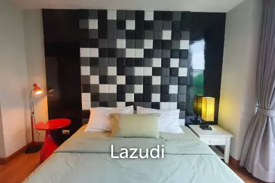 1 Bedroom 1 Bathroom 46 Sq.m Centric Scene Phaholyothin 9