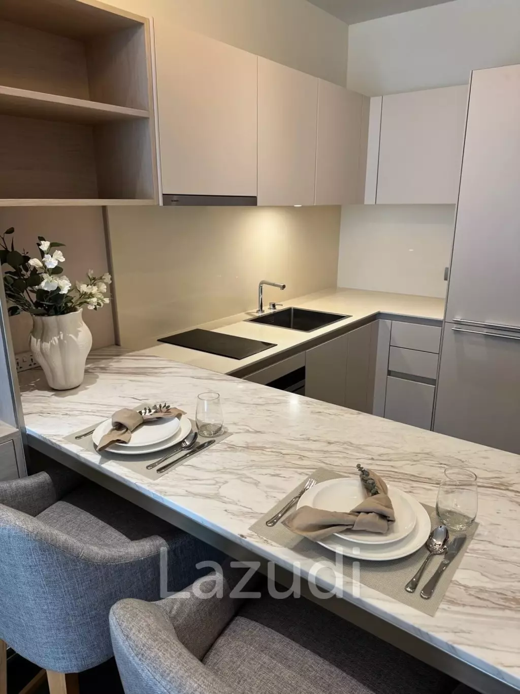 1 Bedroom 1 Bathroom 50 Sq.m Magnolias Ratchadamri Boulevard