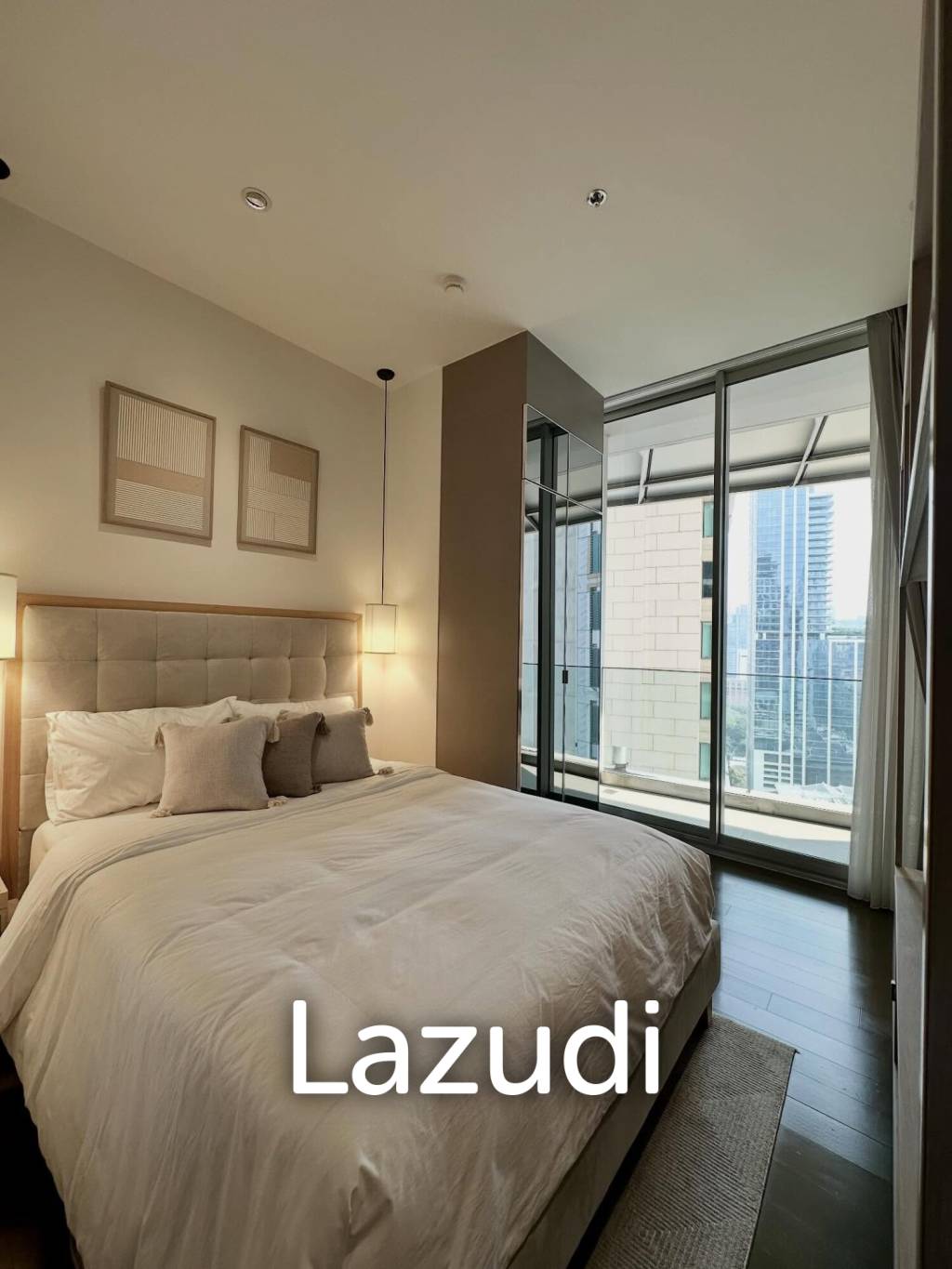 1 Bedroom 1 Bathroom 50 Sq.m Magnolias Ratchadamri Boulevard