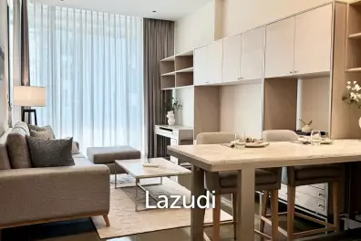 1 Bedroom 1 Bathroom 50 Sq.m Magnolias Ratchadamri Boulevard