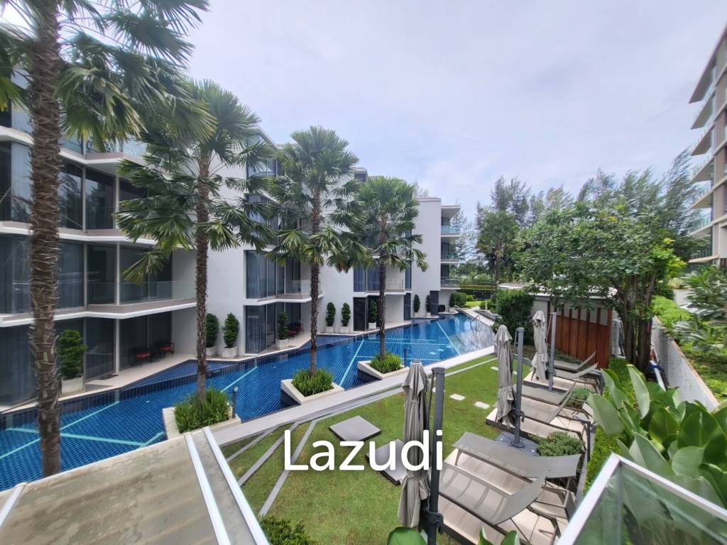 The Pine Hua Hin Condominium, Beautiful 3 Bedroom, 117 Sqm