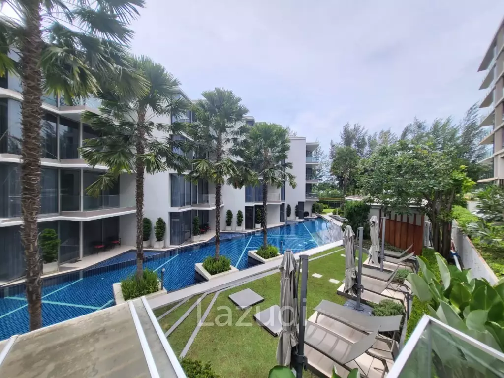 The Pine Hua Hin Condominium, Beautiful 3 Bedroom, 117 Sqm