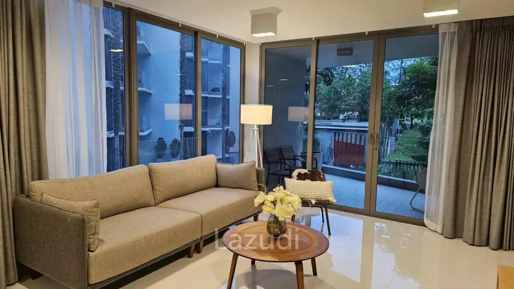 The Pine Hua Hin Condominium, Beautiful 3 Bedroom, 117 Sqm