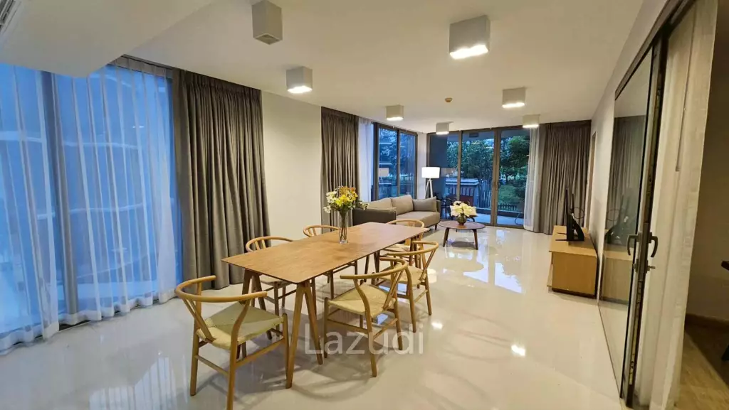 The Pine Hua Hin Condominium, Beautiful 3 Bedroom, 117 Sqm