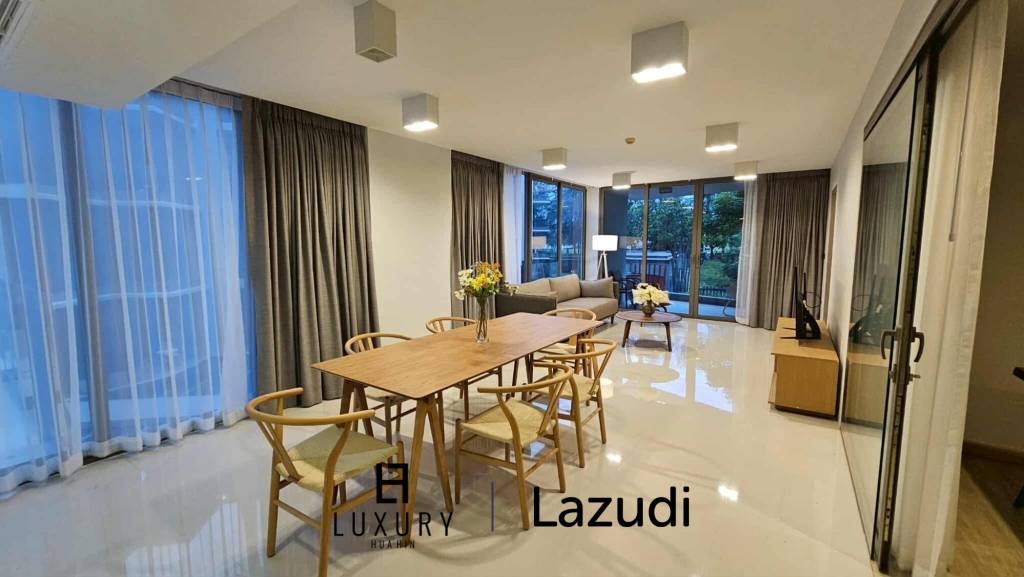 117 平方米 3 床 3 洗澡 公寓 对于 租