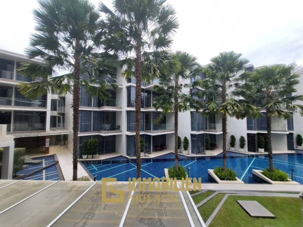 The Pine Hua Hin Condominium, Schöne 3-Zimmer-Wohnung mit 117 qm