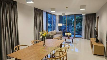 The Pine Hua Hin Condominium, Schöne 3-Zimmer-Wohnung mit 117 qm