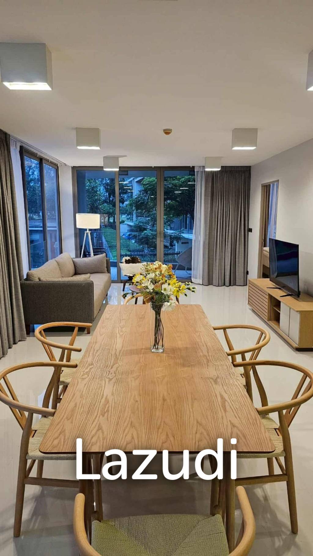 The Pine Hua Hin Condominium, Beautiful 3 Bedroom, 117 Sqm