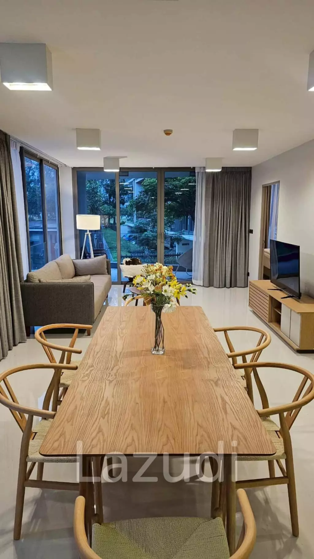 The Pine Hua Hin Condominium, Beautiful 3 Bedroom, 117 Sqm