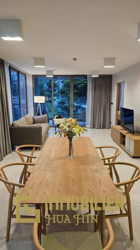 The Pine Hua Hin Condominium, Schöne 3-Zimmer-Wohnung mit 117 qm