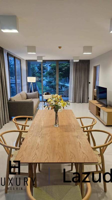 117 平方米 3 床 3 洗澡 公寓 对于 租