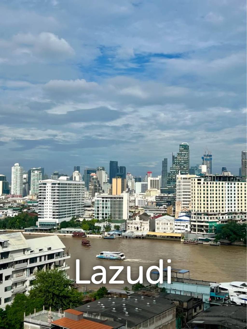 1 Bedroom 1 Bathroom 69 Sq.m The River Condominium