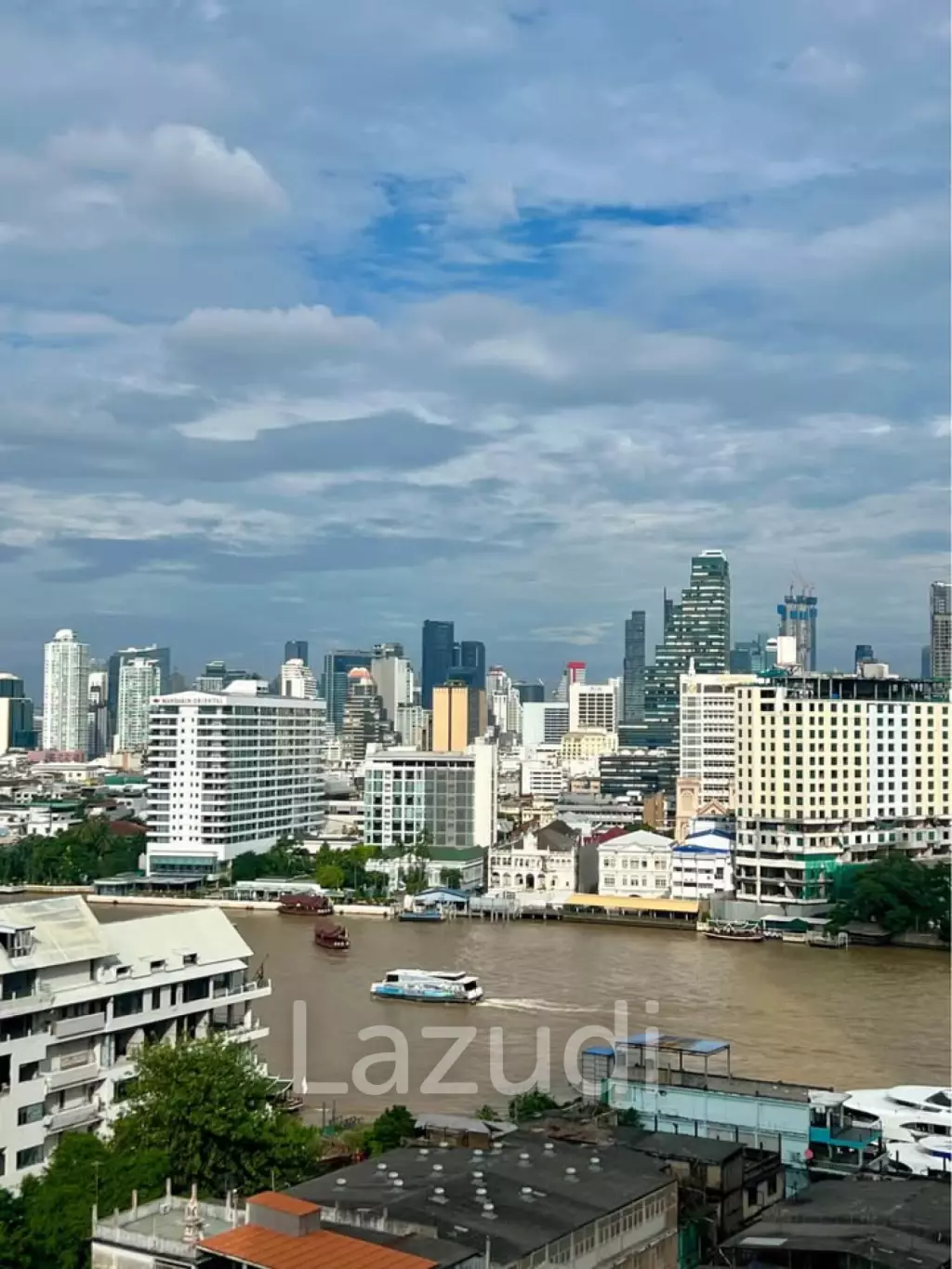1 Bedroom 1 Bathroom 69 Sq.m The River Condominium