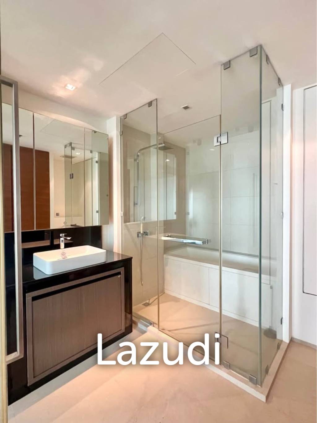 1 Bedroom 1 Bathroom 69 Sq.m The River Condominium