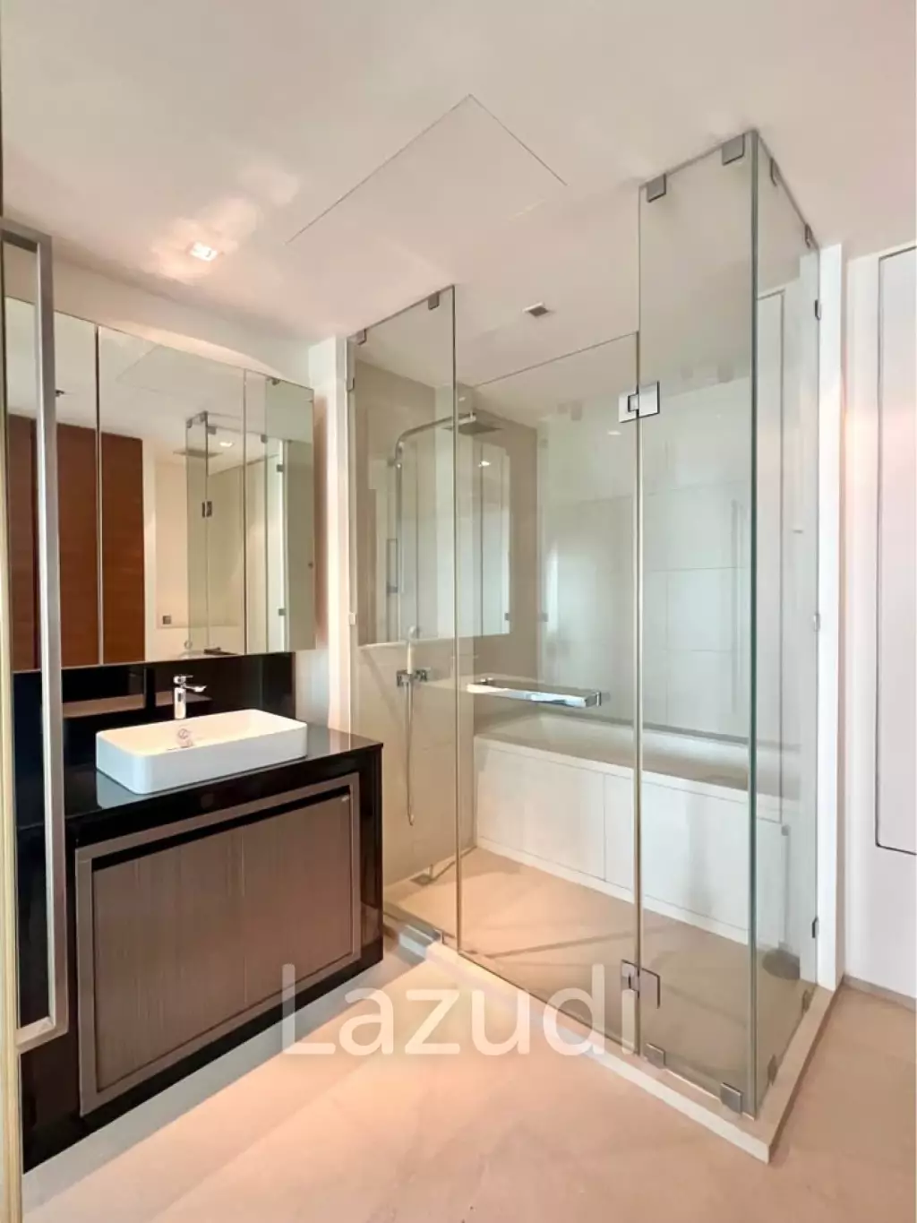 1 Bedroom 1 Bathroom 69 Sq.m The River Condominium