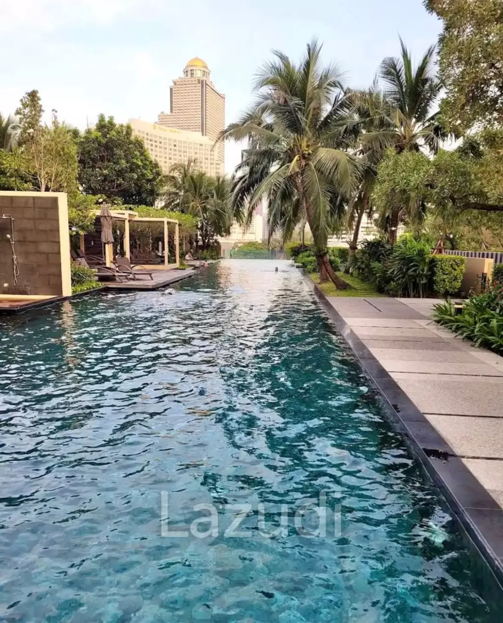 1 Bedroom 1 Bathroom 69 Sq.m The River Condominium