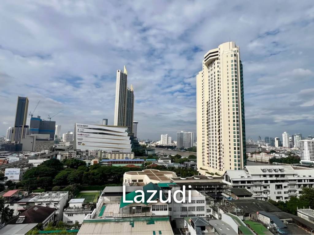 1 Bedroom 1 Bathroom 69 Sq.m The River Condominium
