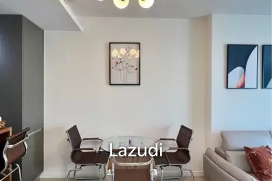 1 Bedroom 1 Bathroom 69 Sq.m The River Condominium