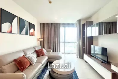 1 Bedroom 1 Bathroom 69 Sq.m The River Condominium