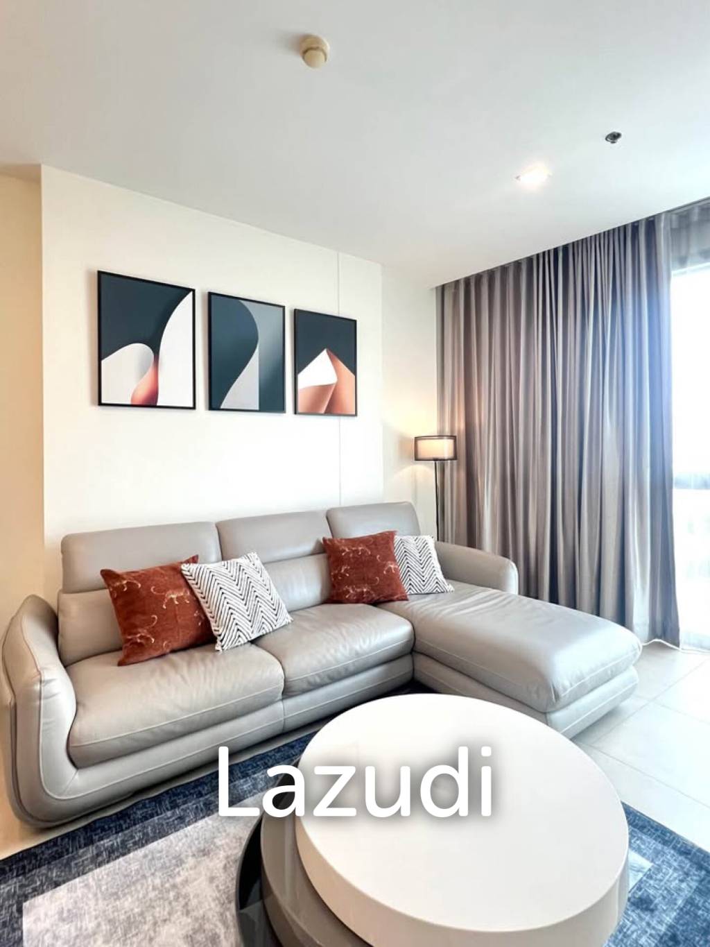 1 Bedroom 1 Bathroom 69 Sq.m The River Condominium