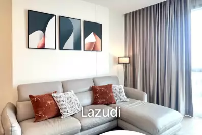 1 Bedroom 1 Bathroom 69 Sq.m The River Condominium