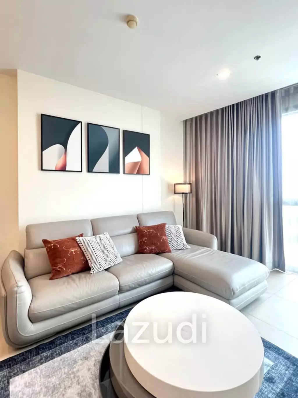 1 Bedroom 1 Bathroom 69 Sq.m The River Condominium