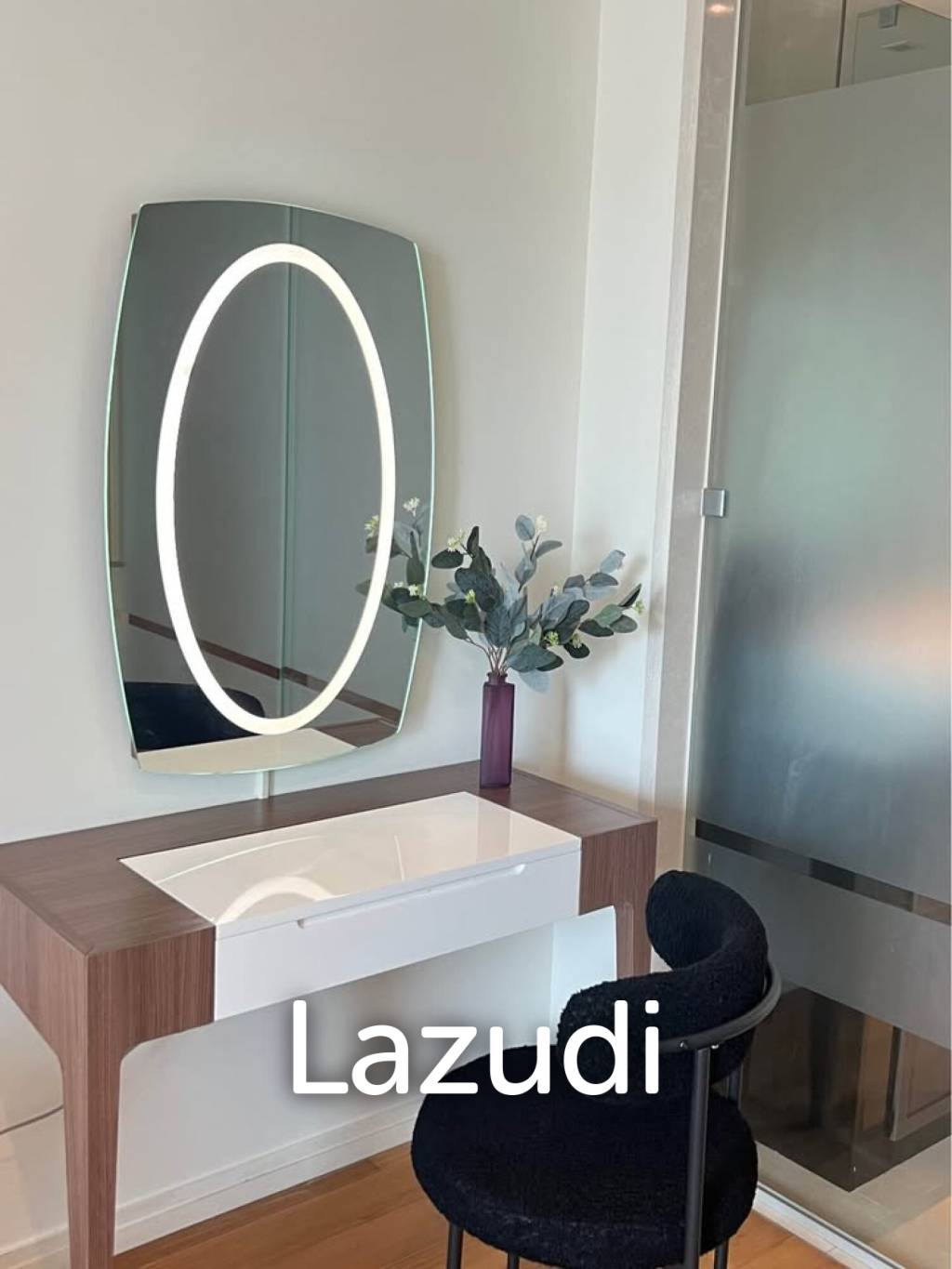 1 Bedroom 1 Bathroom 69 Sq.m The River Condominium