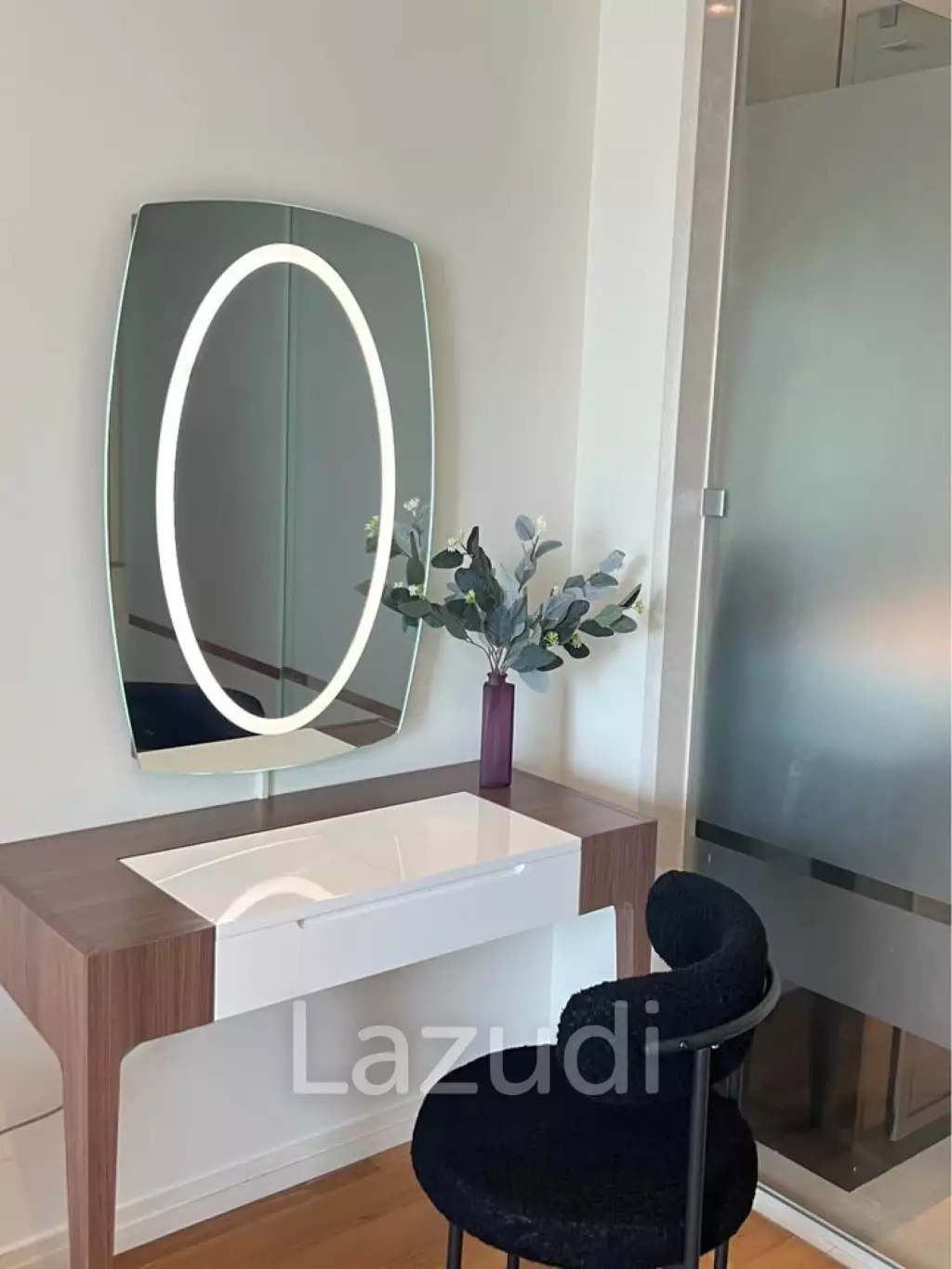 1 Bedroom 1 Bathroom 69 Sq.m The River Condominium