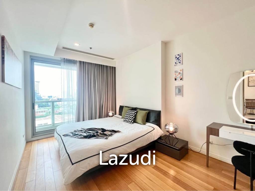 1 Bedroom 1 Bathroom 69 Sq.m The River Condominium