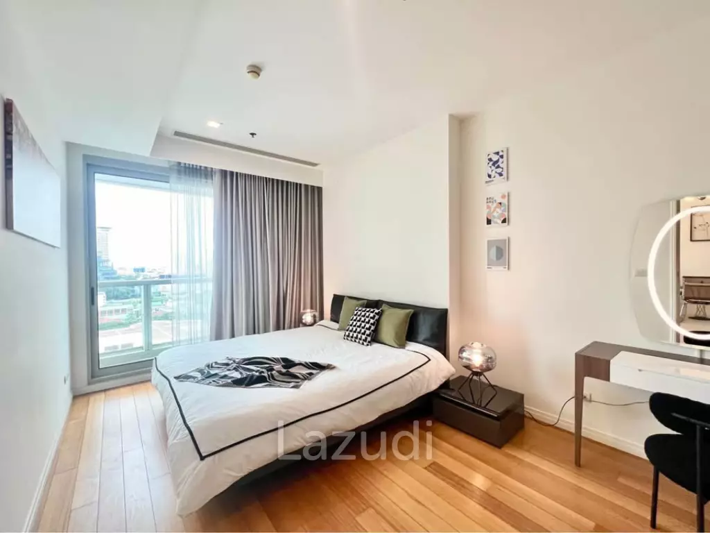 1 Bedroom 1 Bathroom 69 Sq.m The River Condominium