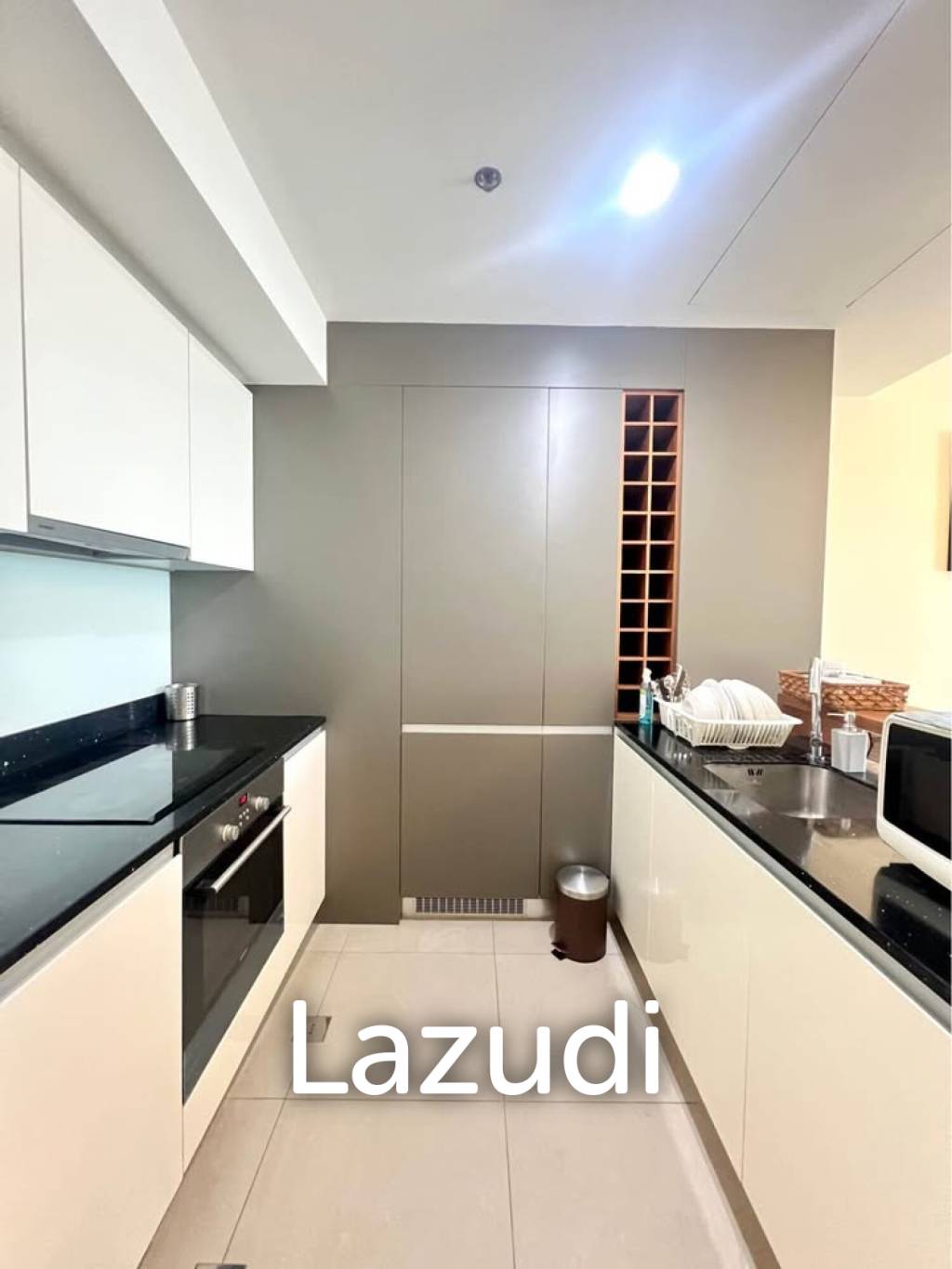 1 Bedroom 1 Bathroom 69 Sq.m The River Condominium