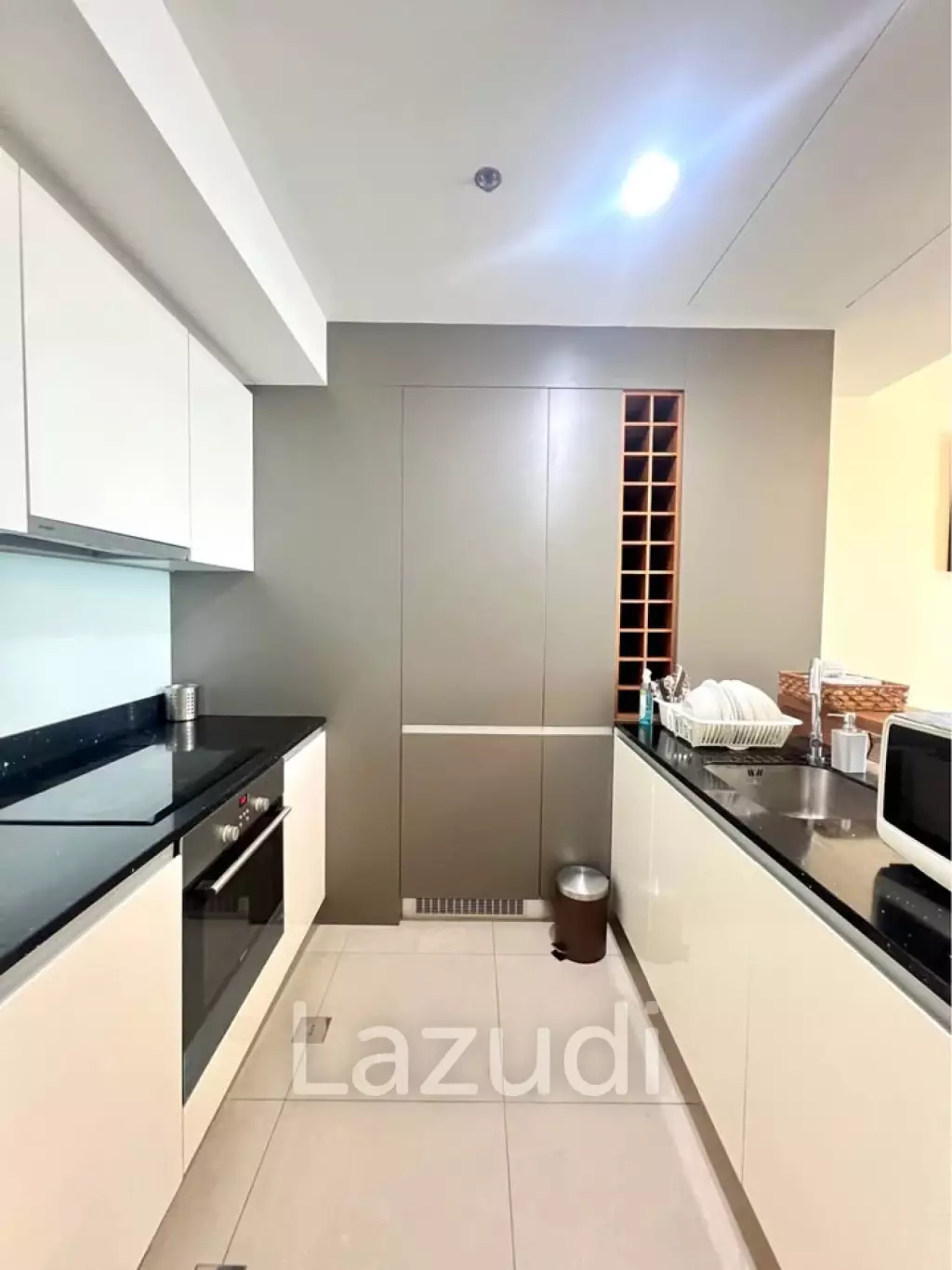 1 Bedroom 1 Bathroom 69 Sq.m The River Condominium