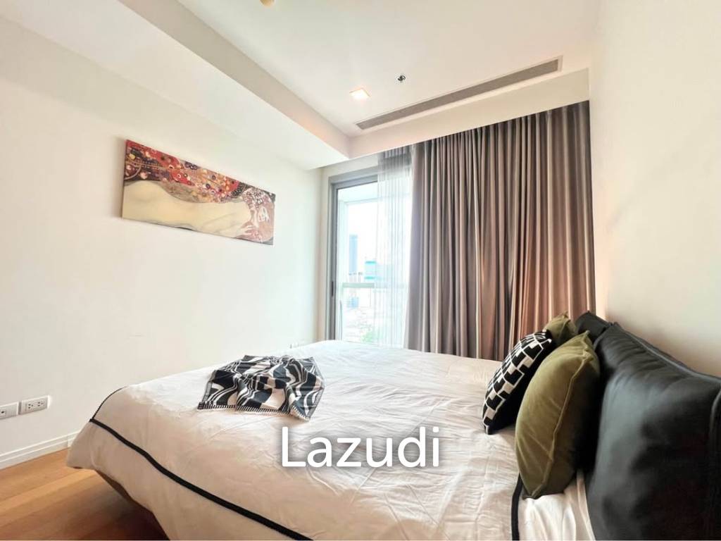1 Bedroom 1 Bathroom 69 Sq.m The River Condominium