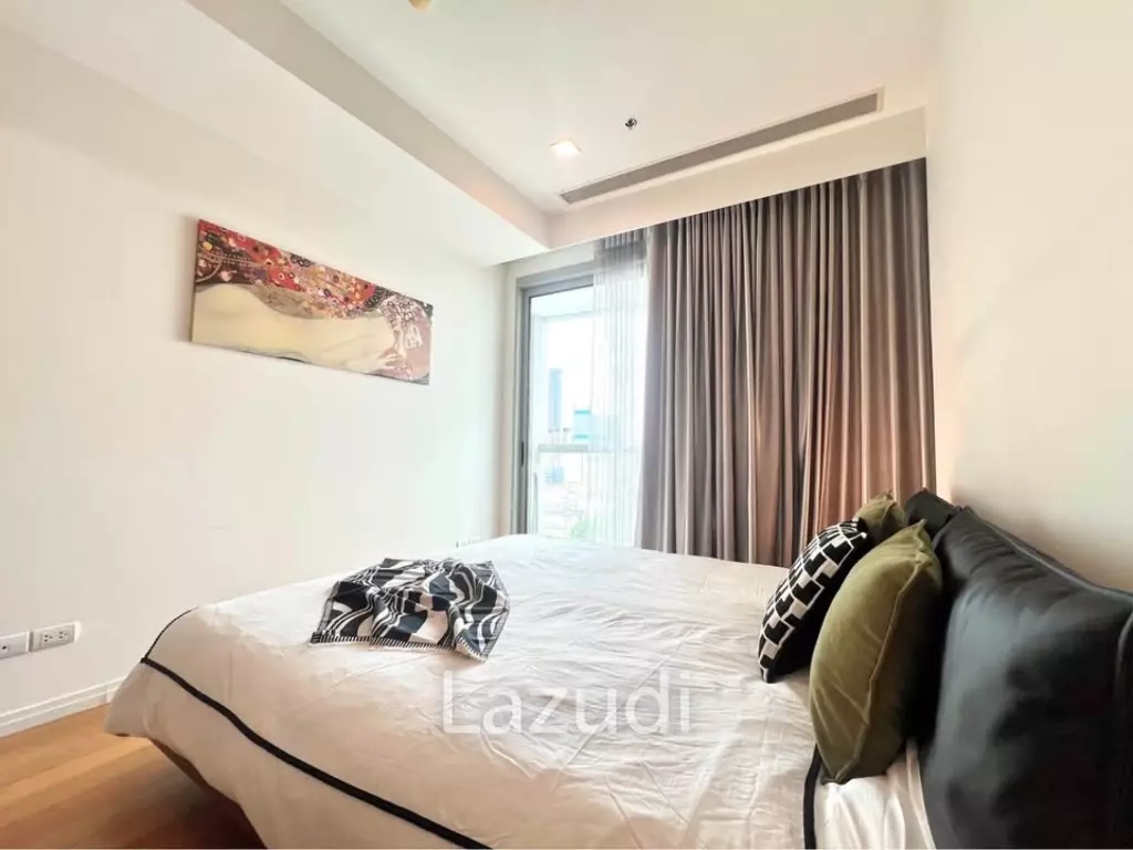 1 Bedroom 1 Bathroom 69 Sq.m The River Condominium