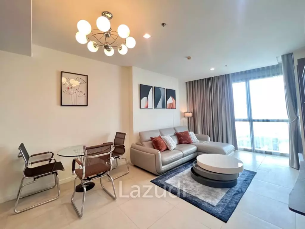 1 Bedroom 1 Bathroom 69 Sq.m The River Condominium