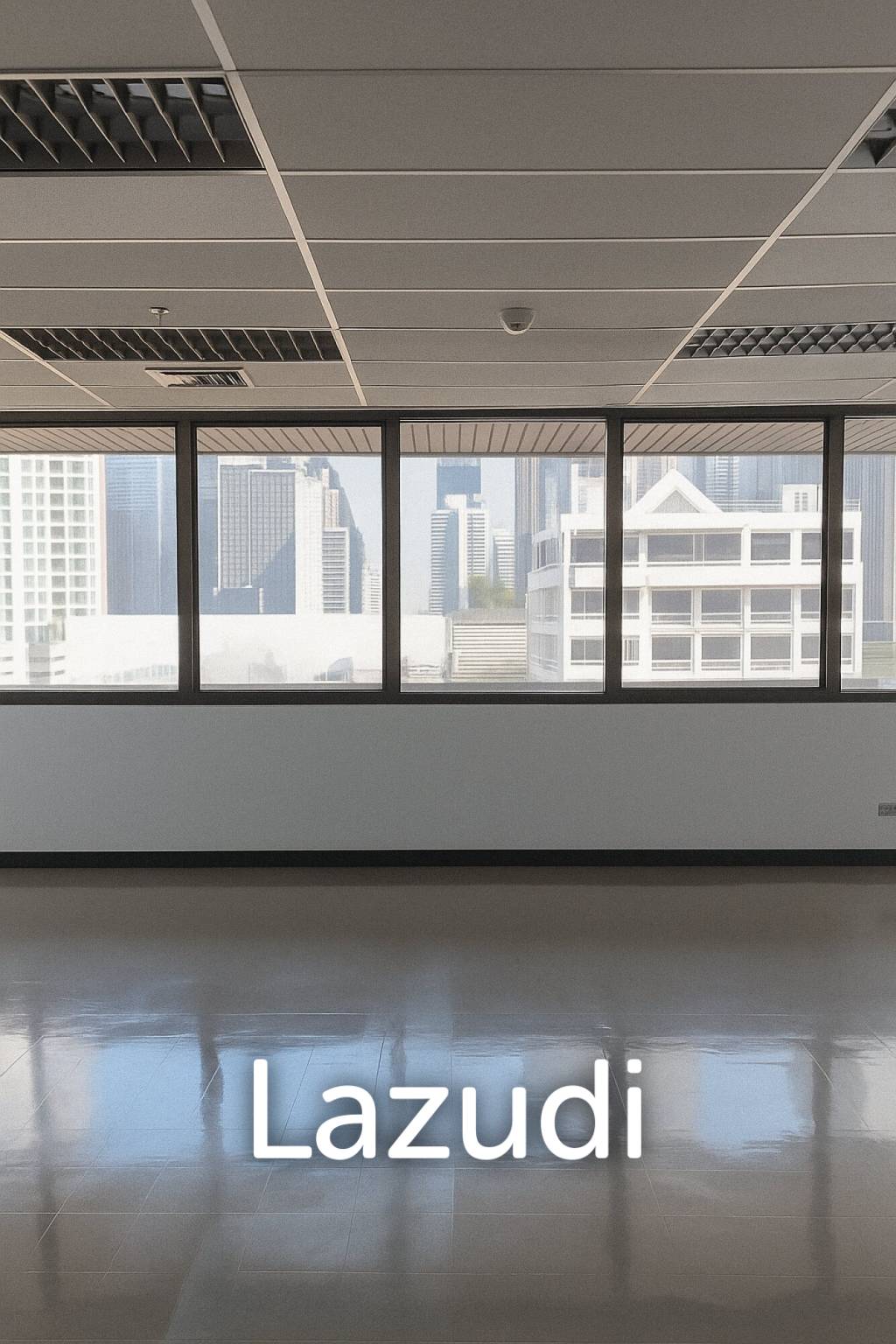 Modern Office Space in Central Bangkok