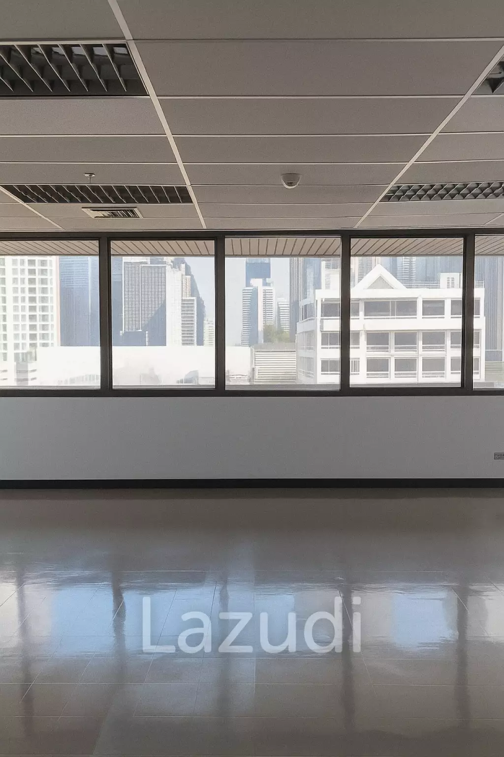 Modern Office Space in Central Bangkok