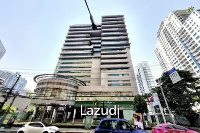 สำนักงานให้เช่าทันสมัย ใจกลางคลองเตยเหนือ ย่านวัฒนา กรุงเทพ